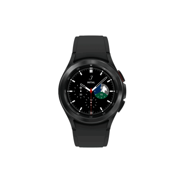 SAMSUNG Galaxy Watch 4 Classic - 42mm BT - Black