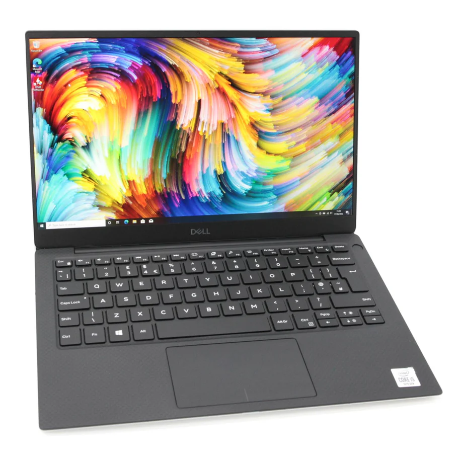Dell XPS 13 7390 Core i7-10210U 16GB RAM 512GB SSD 13.3 Screen touch
