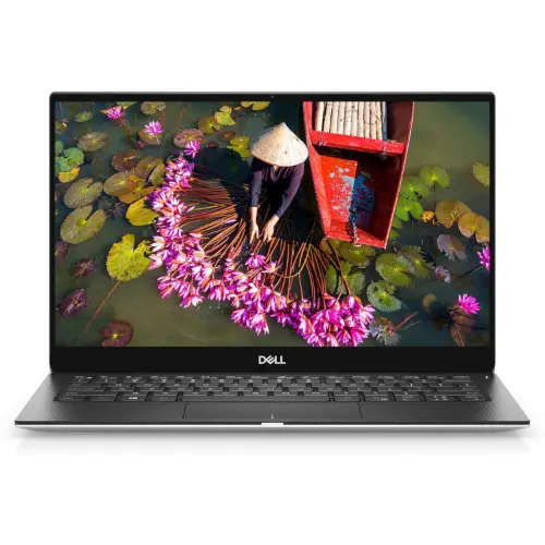 Dell XPS 13 7390 Core i7 10th 8gb 256gb Solid state drive 13” Webcam Bluetooth Backlit, FPR, Windows 11