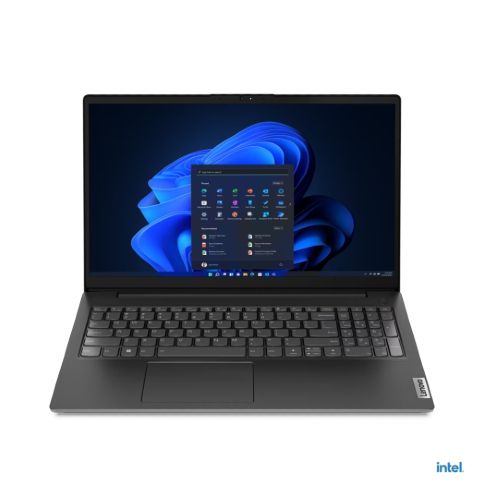 Lenovo V15 12TH GEN INTEL CORE I5 8GB RAM 256GB SSD 15.6"FHD INTEL IRIS XE GRAPHICS WINS 11