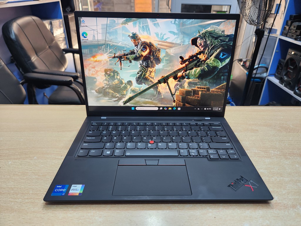 Lenovo ThinkPad X1 Carbon Gen 9 11th Generation Intel Core i7
