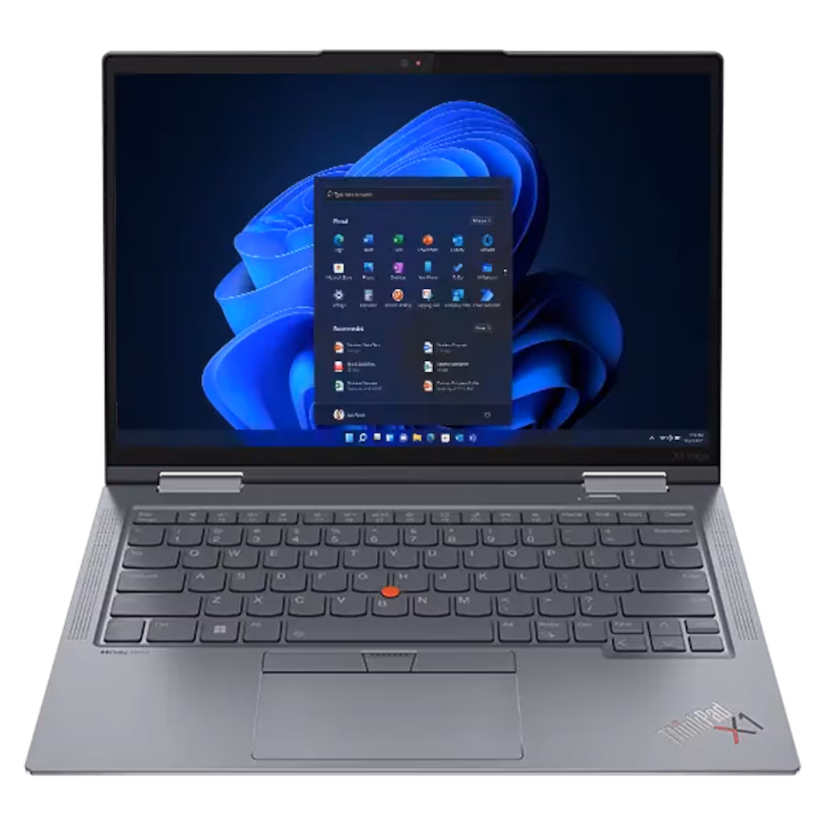Lenovo ThinkPad X1 Yoga Gen 8 Laptop (Intel i7-1365U 10-Core, 14.0" Touch, 16GB RAM, 1TB SSD, Win 11 Pro)