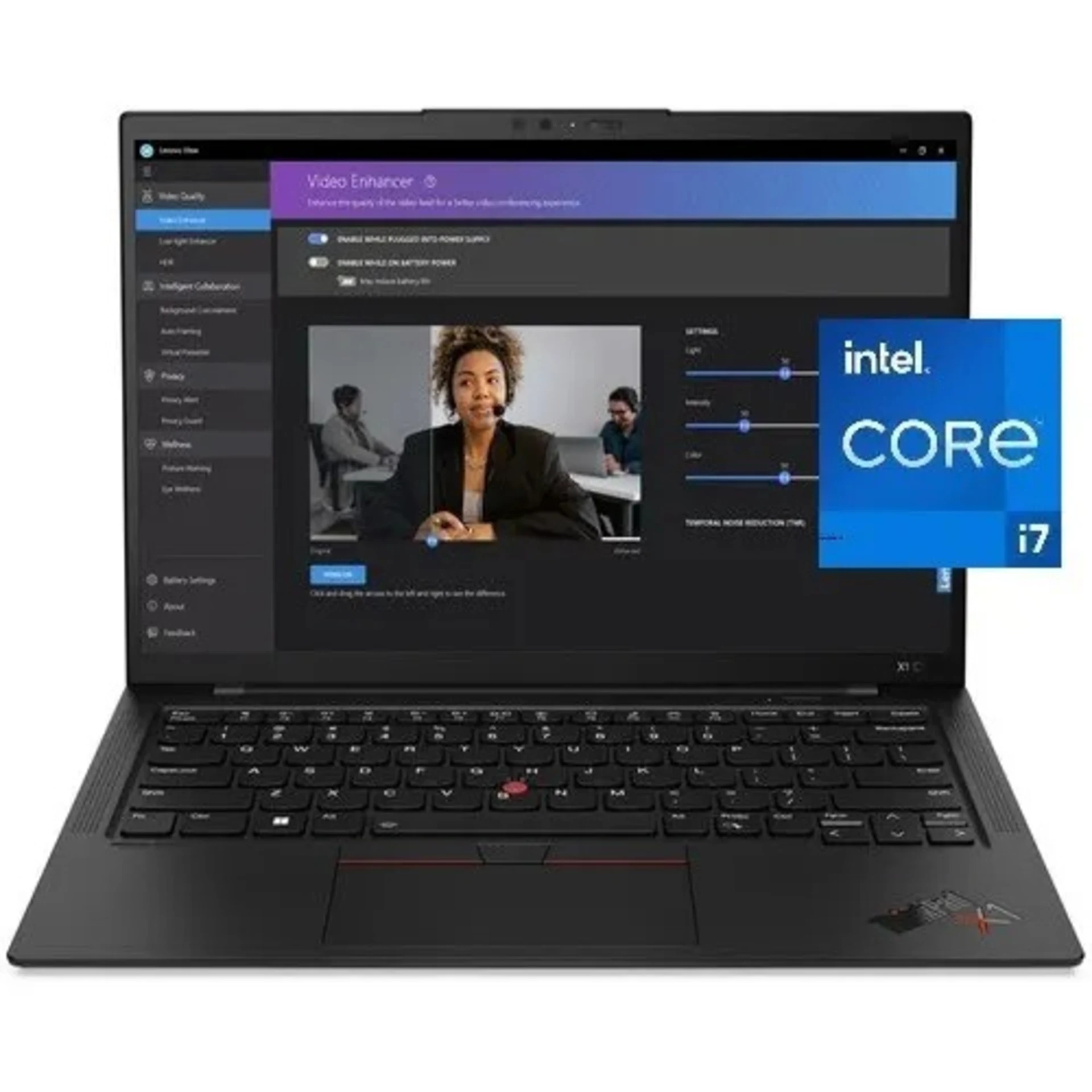 LENOVO THINKPAD X1 CARBON GEN 10 12th gen, intel i7, 512ssd, 16gb, touchscreen, 14inch, webcam, Bluetooth, windows 11 pro
