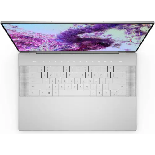 Dell XPS 16 9640 Ultra 9 Laptop – Intel Core Ultra 9 185H (up to 5.1GHz), 32GB LPDDR5X, 1TB PCIe SSD, 16.3″ OLED UHD+ Touch, NVIDIA RTX 4060 8GB, Win 11 Pro, Platinum, 1Y ProSupport