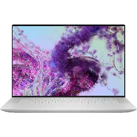 Dell XPS 16 9640 Ultra 9 Laptop – Intel Core Ultra 9 185H (up to 5.1GHz), 32GB LPDDR5X, 1TB PCIe SSD, 16.3″ OLED UHD+ Touch, NVIDIA RTX 4060 8GB, Win 11 Pro, Platinum, 1Y ProSupport