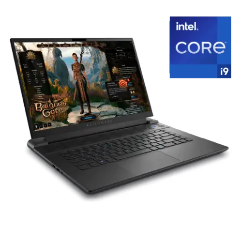 Dell Alienware M16 R1 Gaming Laptop – 13th Gen Intel Core i9, 32GB RAM, 1TB SSD, NVIDIA GeForce RTX 4080 12GB, 16” Display, Windows 11 Home