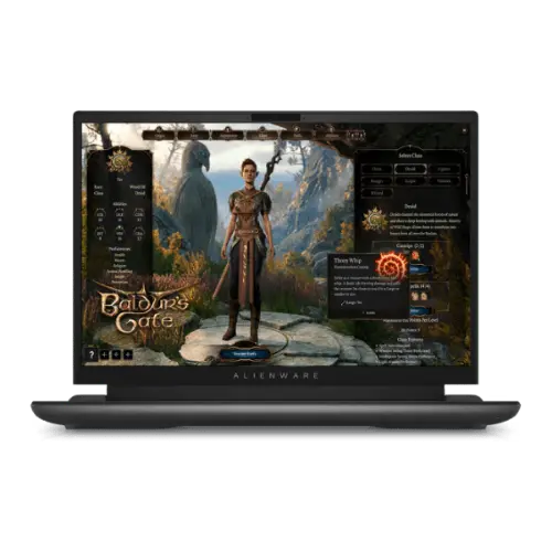 Dell Alienware M16 R1 Gaming Laptop – 13th Gen Intel Core i9, 32GB RAM, 1TB SSD, NVIDIA GeForce RTX 4080 12GB, 16” Display, Windows 11 Home