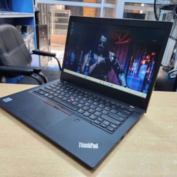 Lenovo ThinkPad L14 Gen 1 – Core i5, 10th Gen