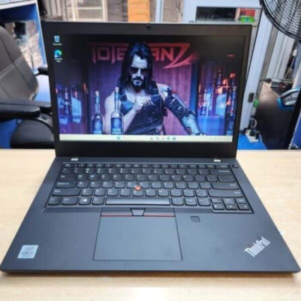 Lenovo ThinkPad L14 Gen 1 – Core i5, 10th Gen